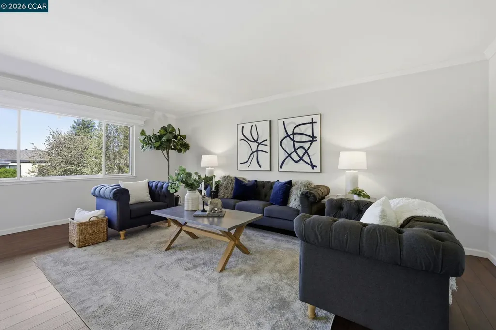 1601 Canyonwood Court Walnut Creek CA 94595