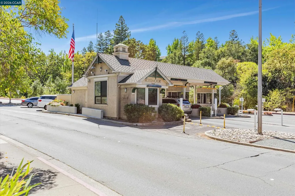 1601 Canyonwood Court Walnut Creek CA 94595
