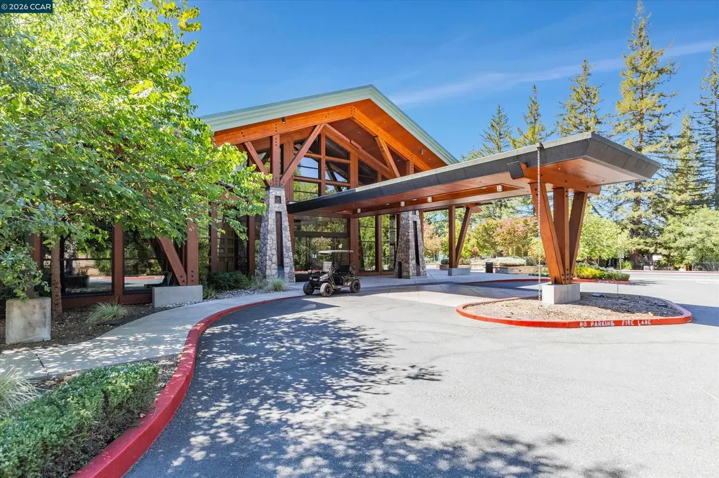 1601 Canyonwood Court Walnut Creek CA 94595