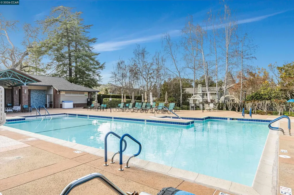 1601 Canyonwood Court Walnut Creek CA 94595