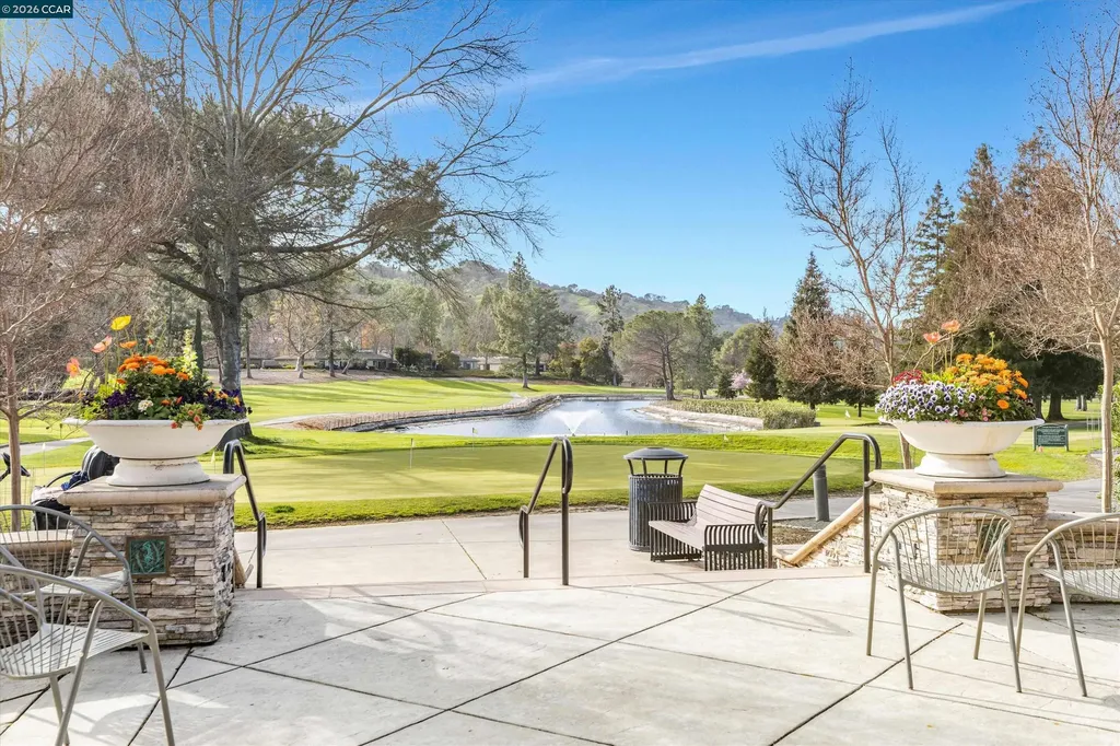 1601 Canyonwood Court Walnut Creek CA 94595