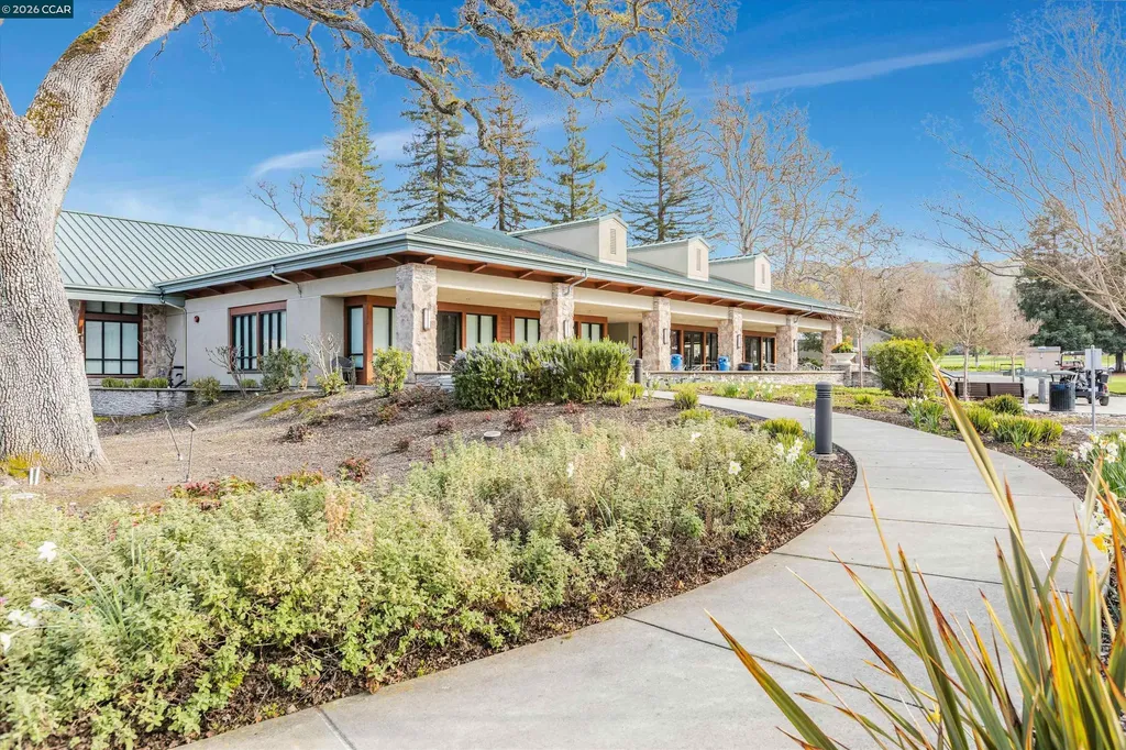 1601 Canyonwood Court Walnut Creek CA 94595