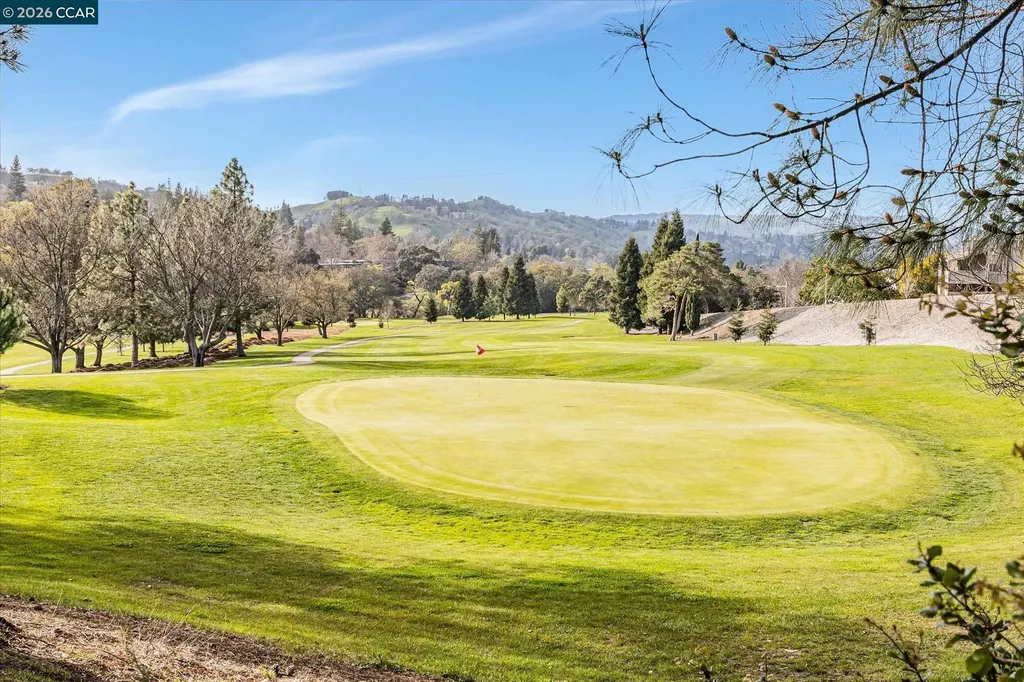 1601 Canyonwood Court Walnut Creek CA 94595