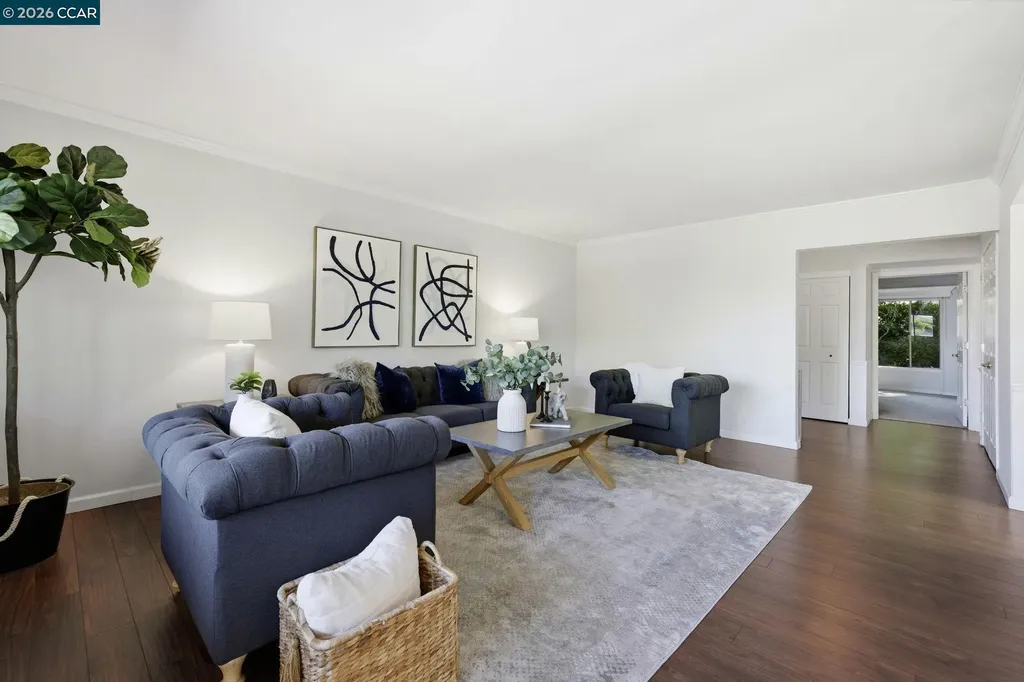 1601 Canyonwood Court Walnut Creek CA 94595