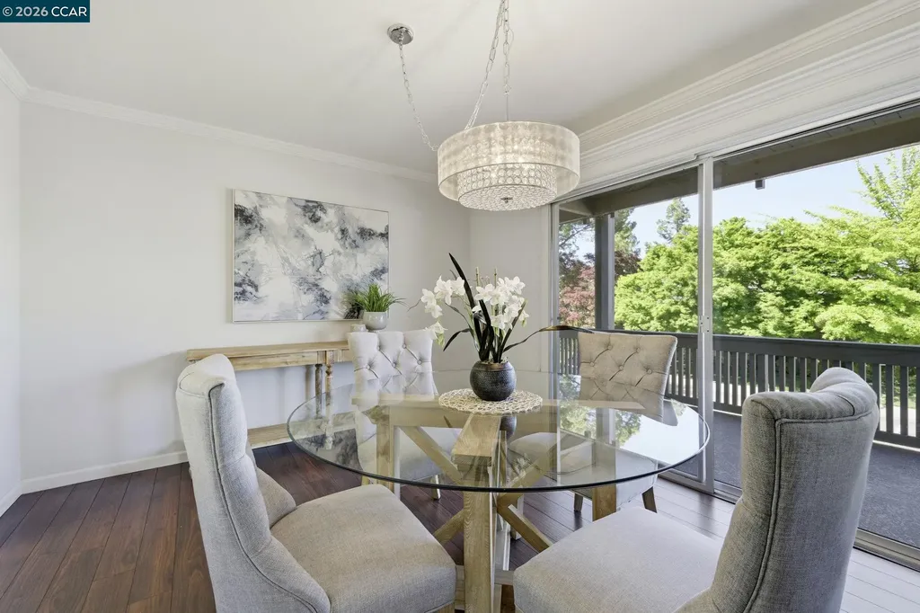 1601 Canyonwood Court Walnut Creek CA 94595