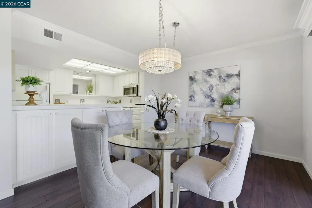 1601 Canyonwood Court Walnut Creek CA 94595