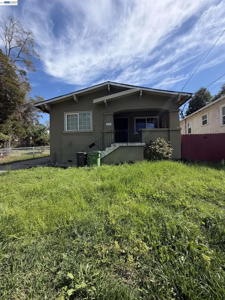 4058 Edwards Avenue Oakland CA 94605