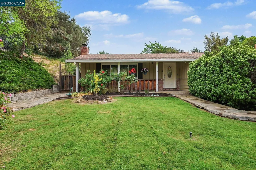 4 Dale Court Lafayette CA 94595