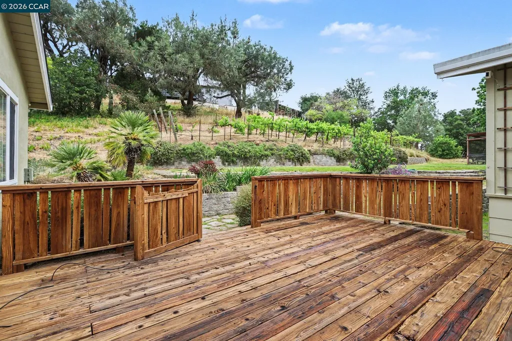 4 Dale Court Lafayette CA 94595