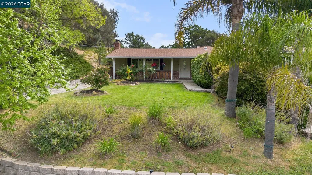 4 Dale Court Lafayette CA 94595
