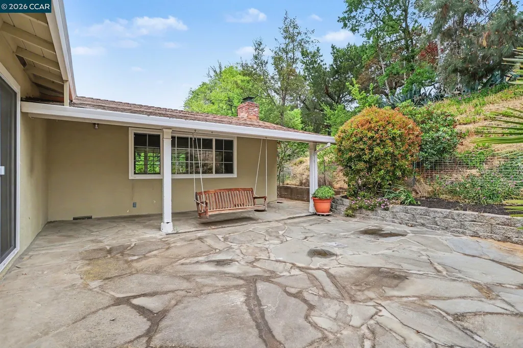 4 Dale Court Lafayette CA 94595