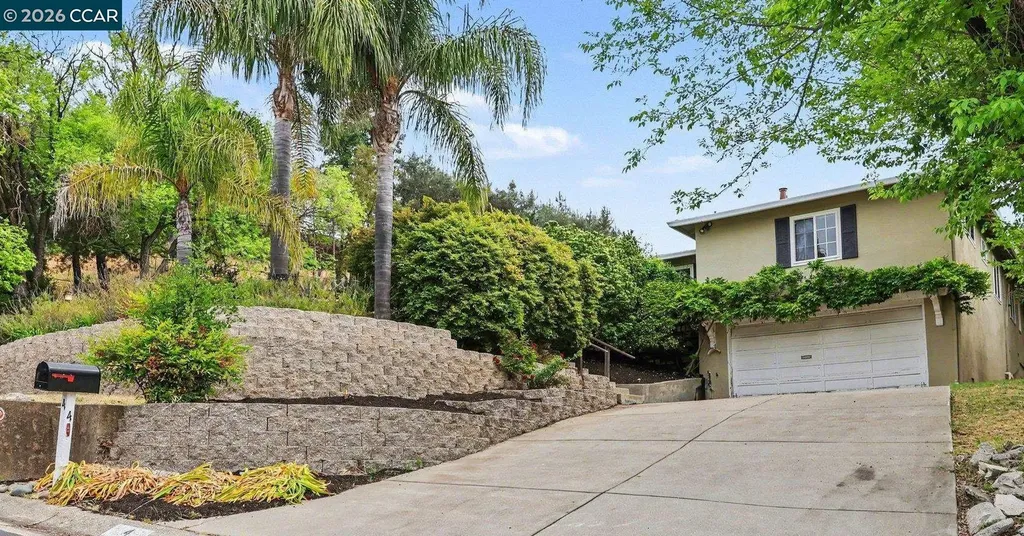 4 Dale Court Lafayette CA 94595