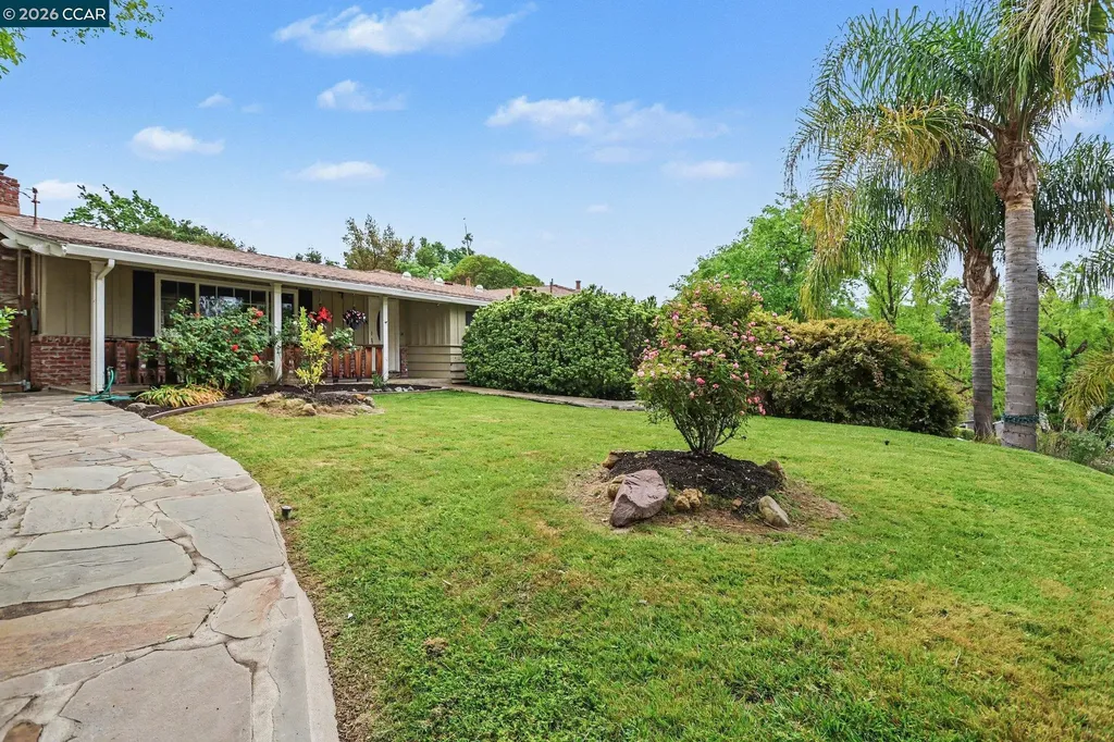 4 Dale Court Lafayette CA 94595