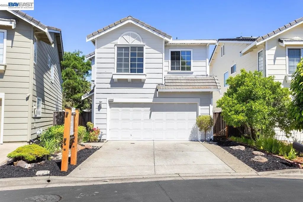 18786 Sydney Circle Castro Valley CA 94546