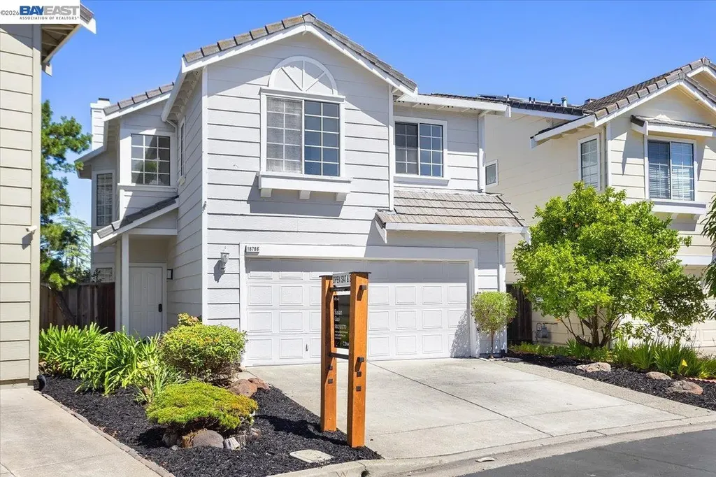 18786 Sydney Circle Castro Valley CA 94546