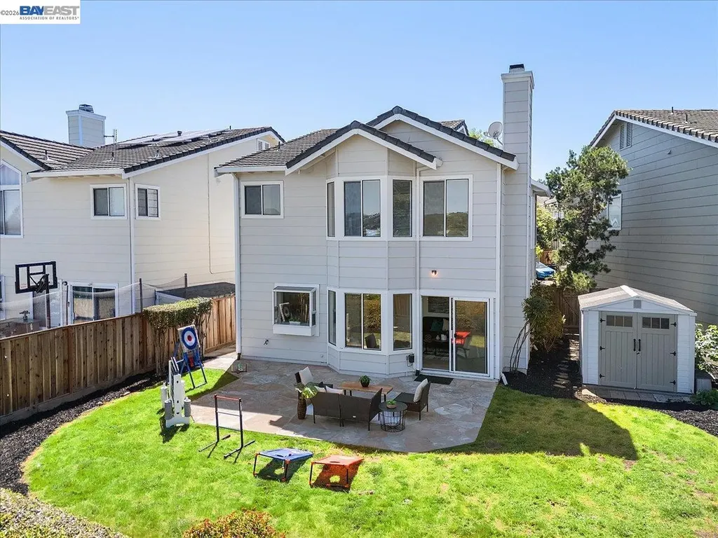 18786 Sydney Circle Castro Valley CA 94546