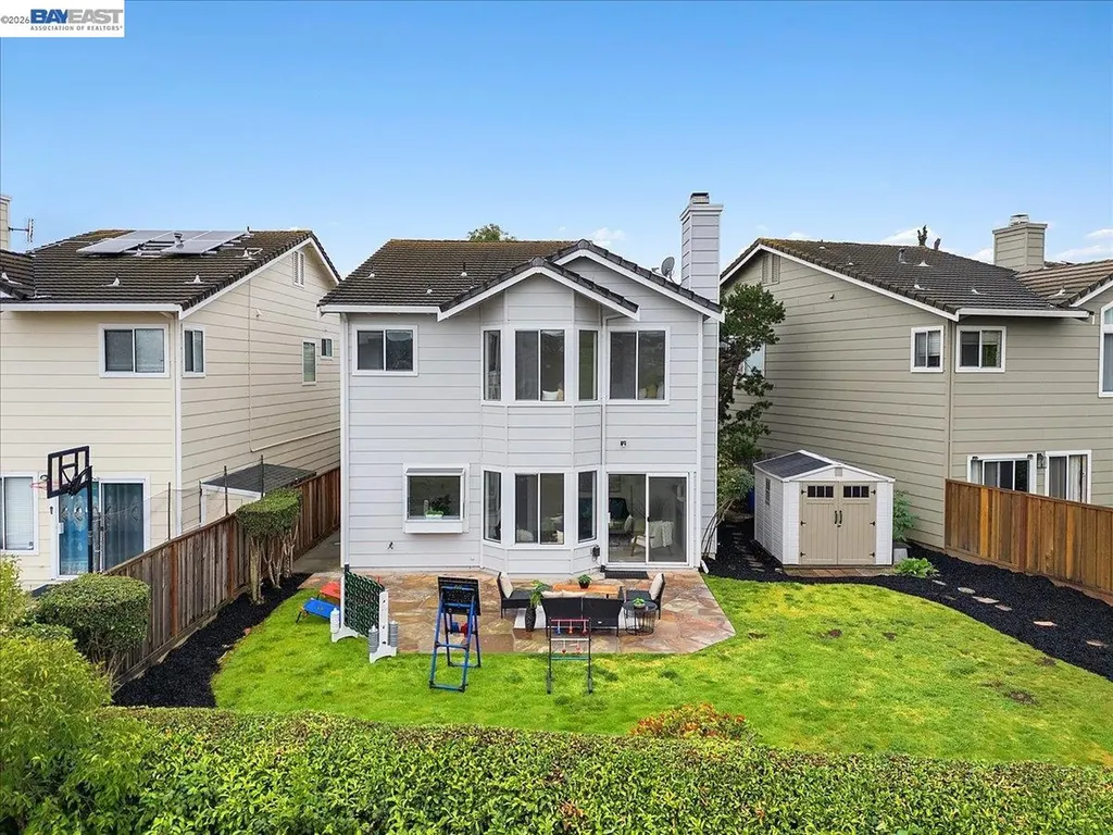 18786 Sydney Circle Castro Valley CA 94546