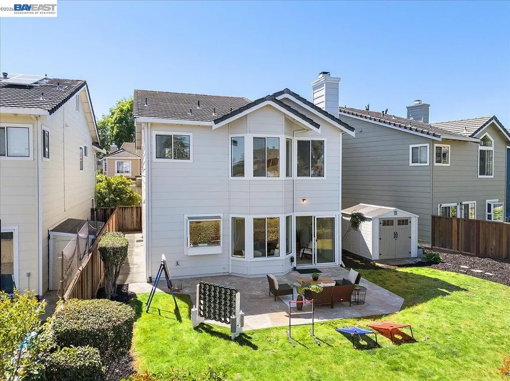 18786 Sydney Circle Castro Valley CA 94546