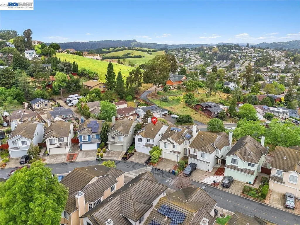 18786 Sydney Circle Castro Valley CA 94546