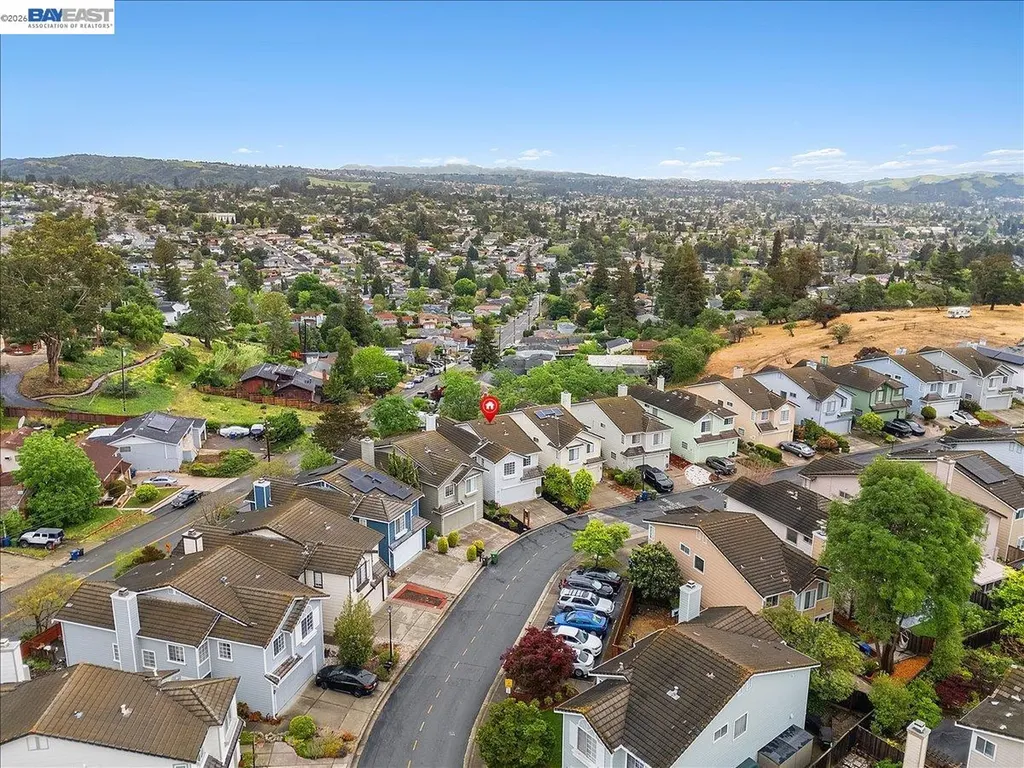 18786 Sydney Circle Castro Valley CA 94546