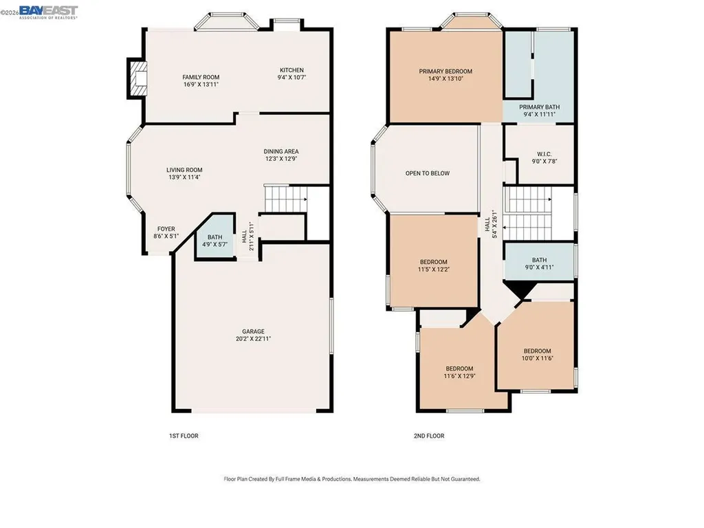 18786 Sydney Circle Castro Valley CA 94546