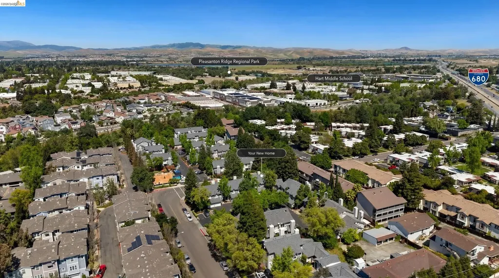 226 Birch Creek Drive Pleasanton CA 94566