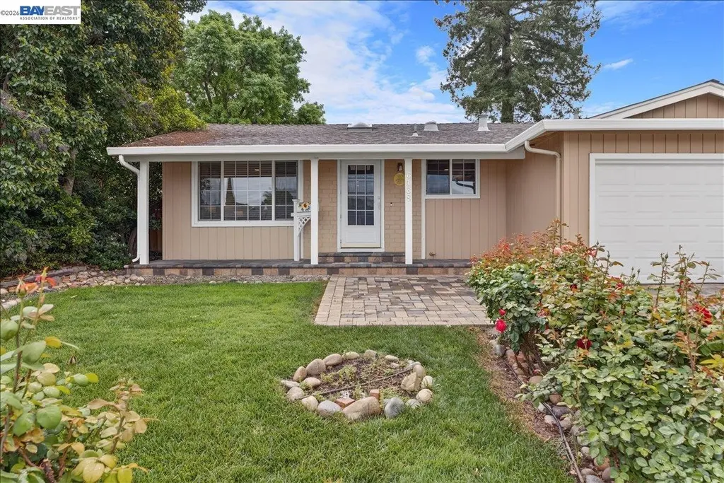 6168 Inglewood Drive Pleasanton CA 94588