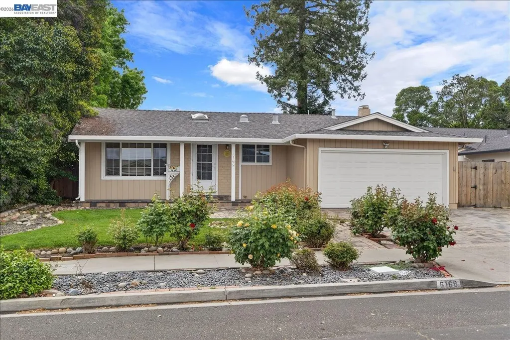6168 Inglewood Drive Pleasanton CA 94588