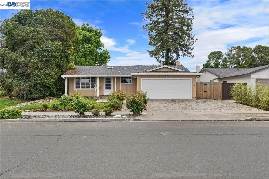 6168 Inglewood Drive Pleasanton CA 94588