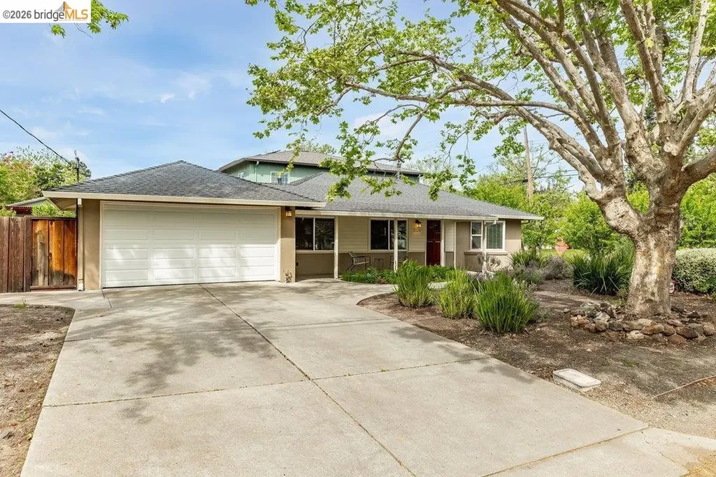 2020 Elinora Drive Pleasant Hill CA 94523