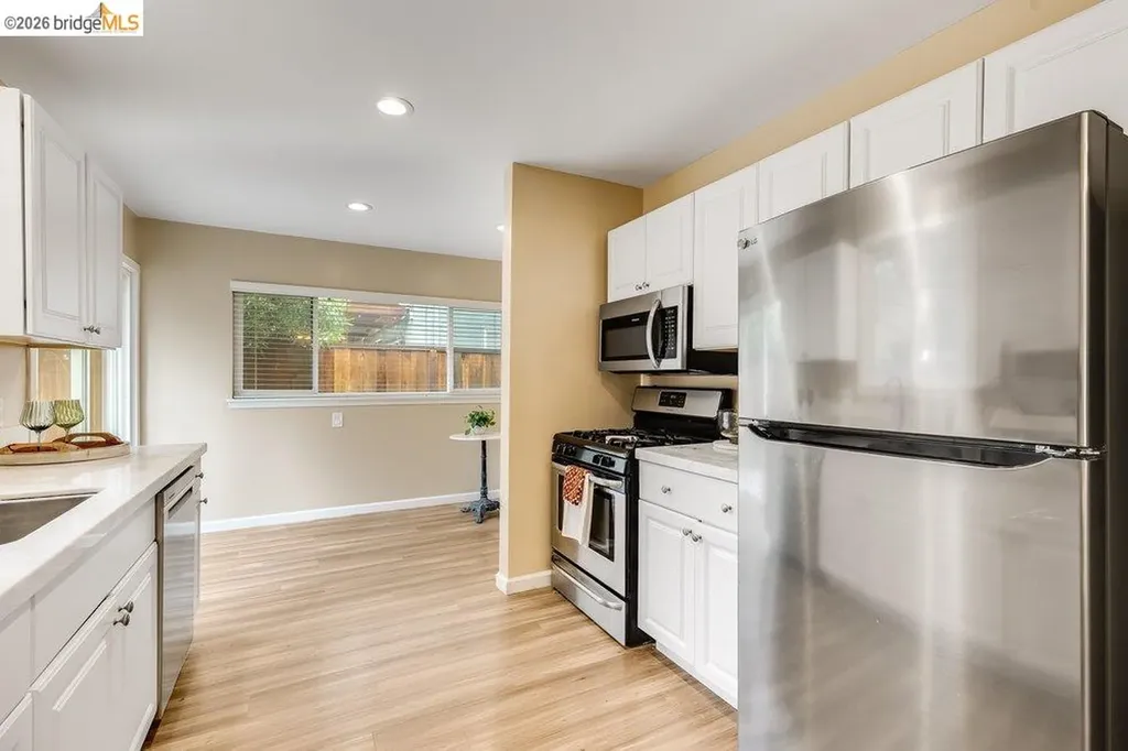 2020 Elinora Drive Pleasant Hill CA 94523