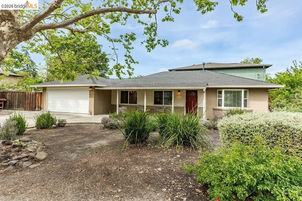 2020 Elinora Drive Pleasant Hill CA 94523