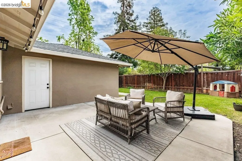 2020 Elinora Drive Pleasant Hill CA 94523