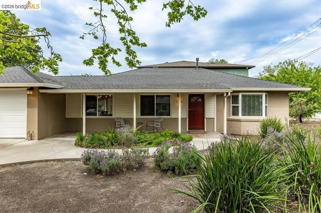 2020 Elinora Drive Pleasant Hill CA 94523