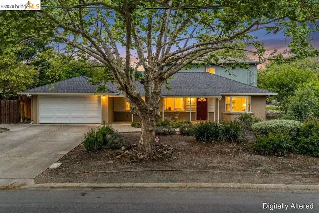 2020 Elinora Drive Pleasant Hill CA 94523