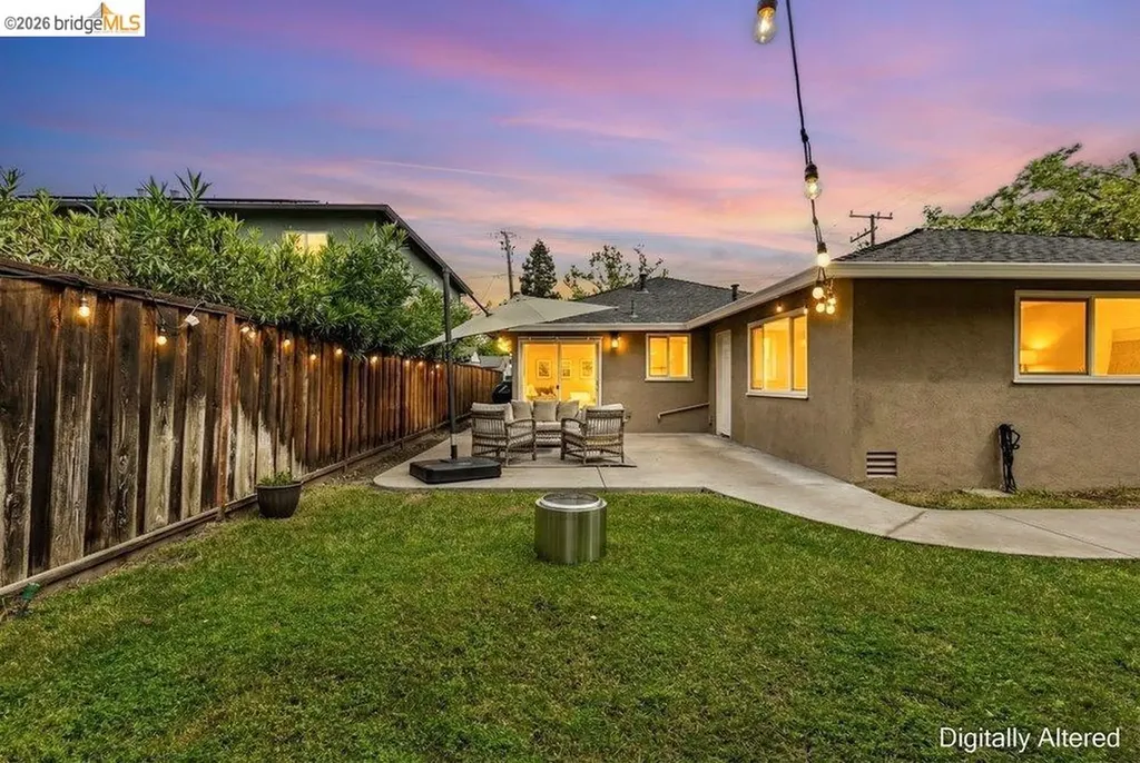 2020 Elinora Drive Pleasant Hill CA 94523