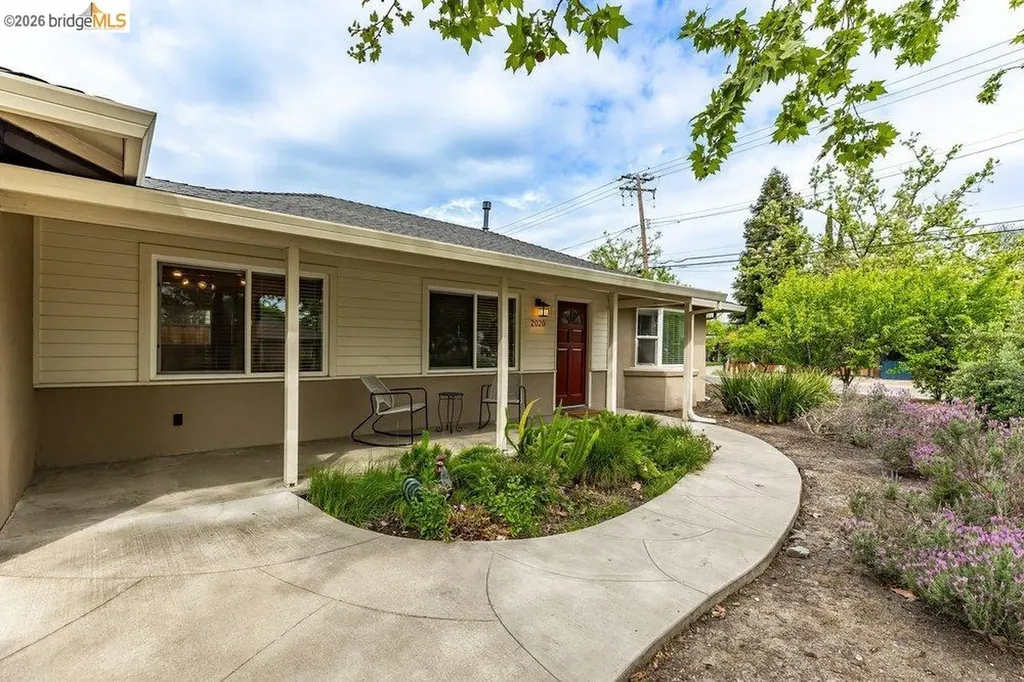 2020 Elinora Drive Pleasant Hill CA 94523
