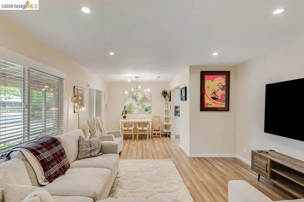 2020 Elinora Drive Pleasant Hill CA 94523