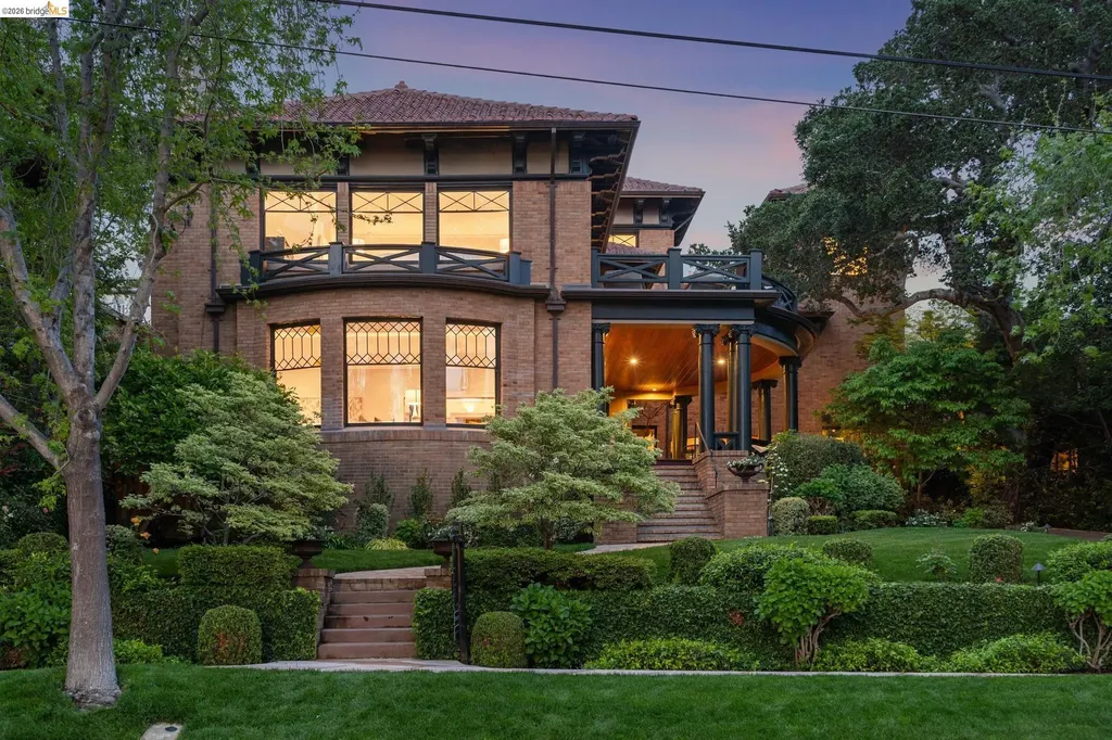 110 Monte Piedmont CA 94611