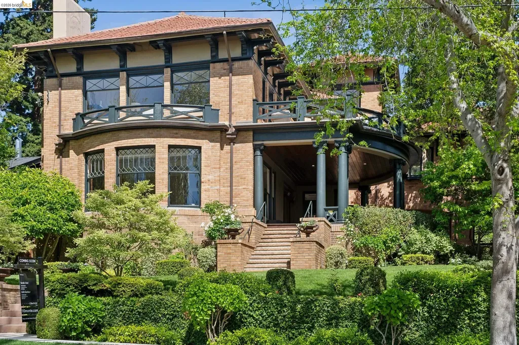 110 Monte Piedmont CA 94611