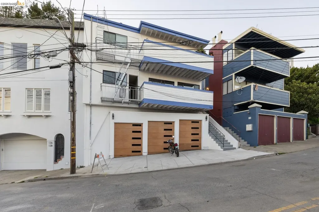 130 Grand View Avenue San Francisco CA 94114