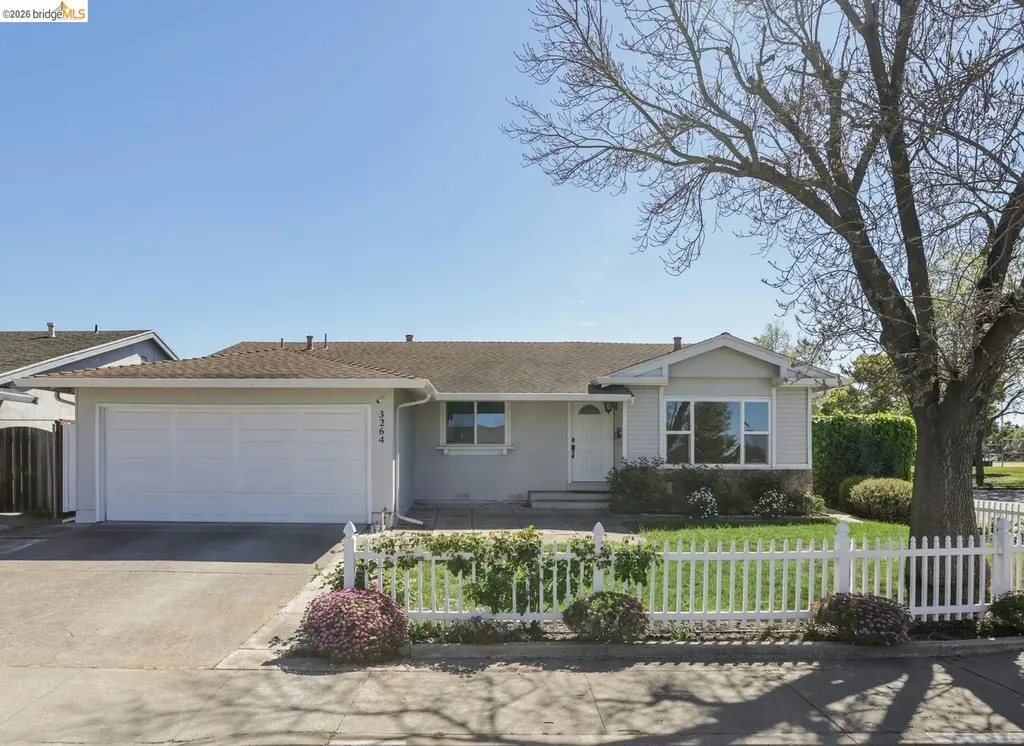 3264 Mackenzie Place Fremont CA 94536