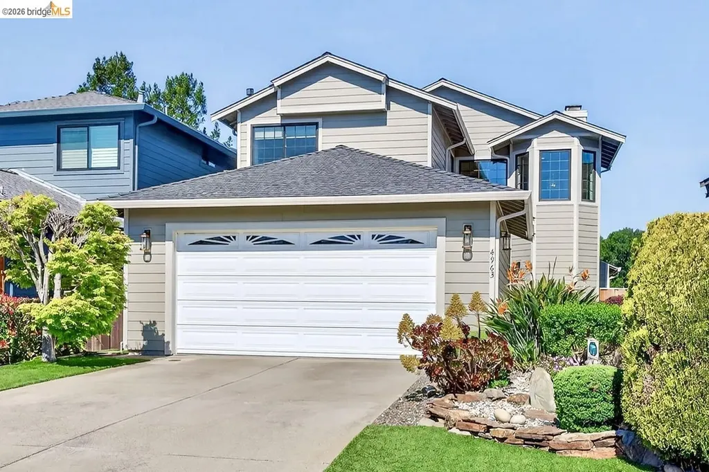 4963 Stoneridge Court Oakland CA 94605