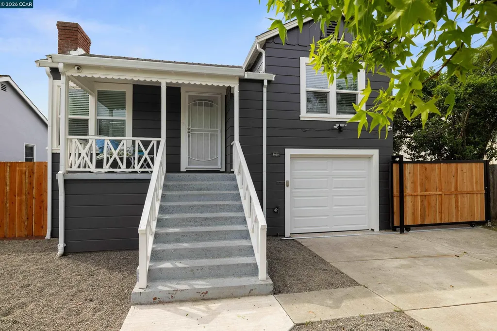 2039 Tennessee Street Vallejo CA 94590