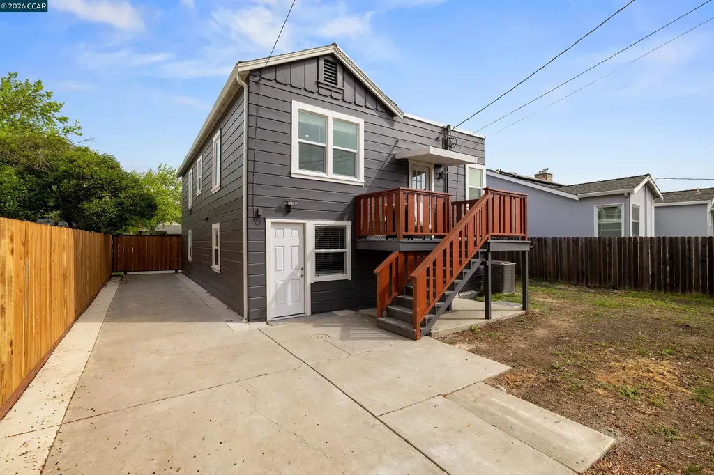 2039 Tennessee Street Vallejo CA 94590
