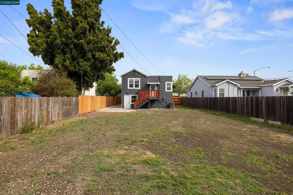 2039 Tennessee Street Vallejo CA 94590