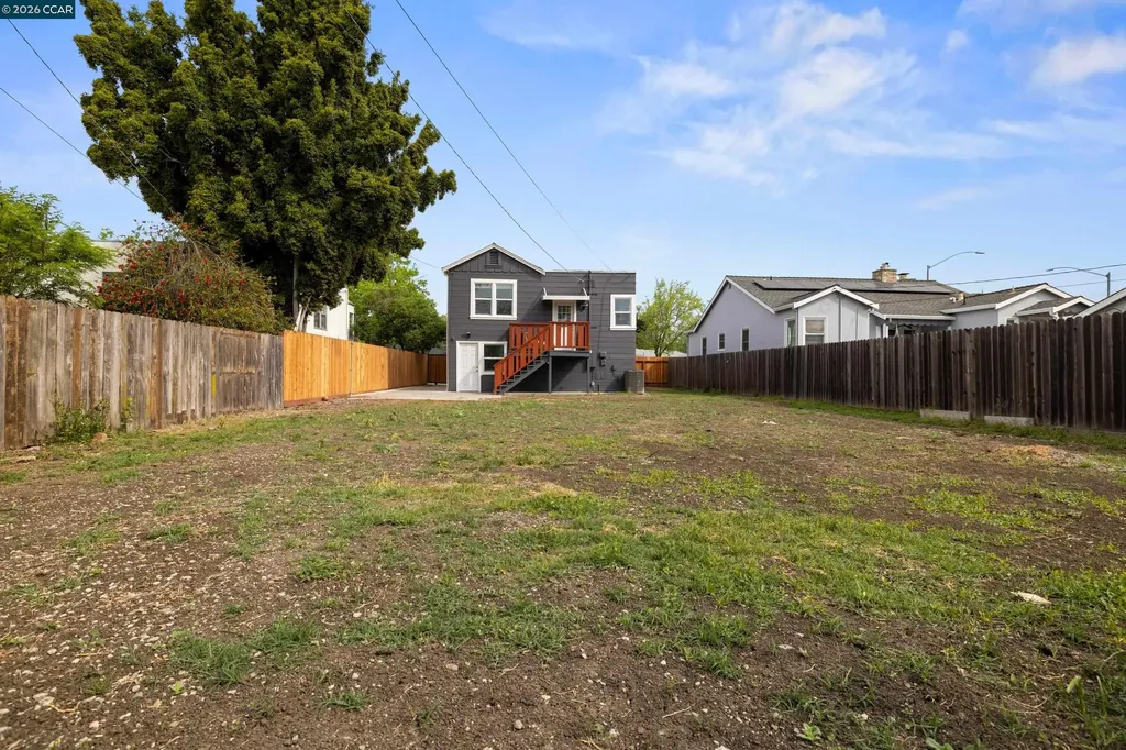 2039 Tennessee Street Vallejo CA 94590