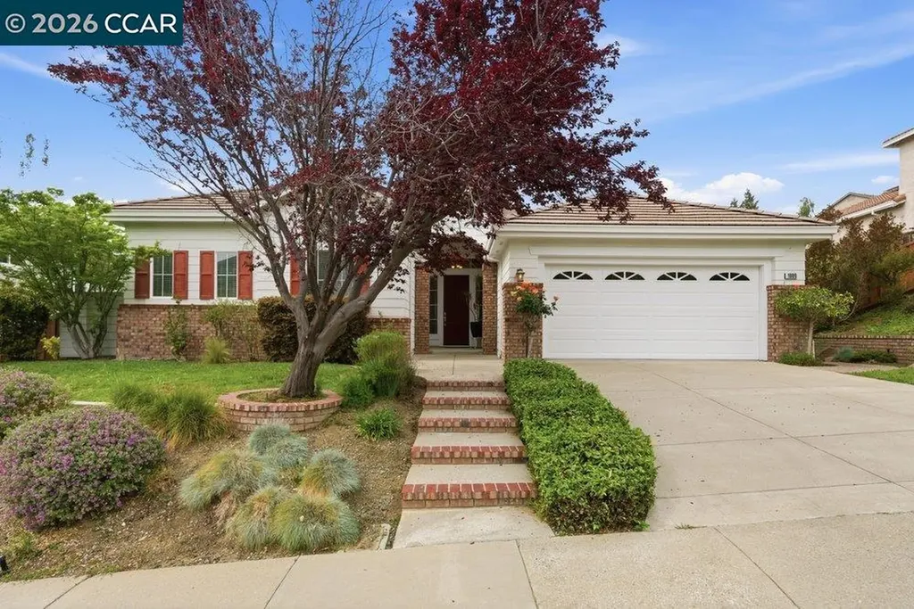 1009 Rolling Woods Way Concord CA 94521