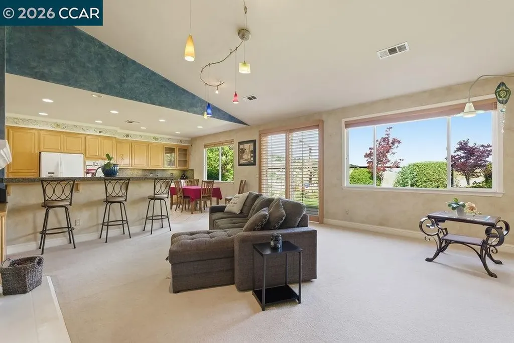 1009 Rolling Woods Way Concord CA 94521