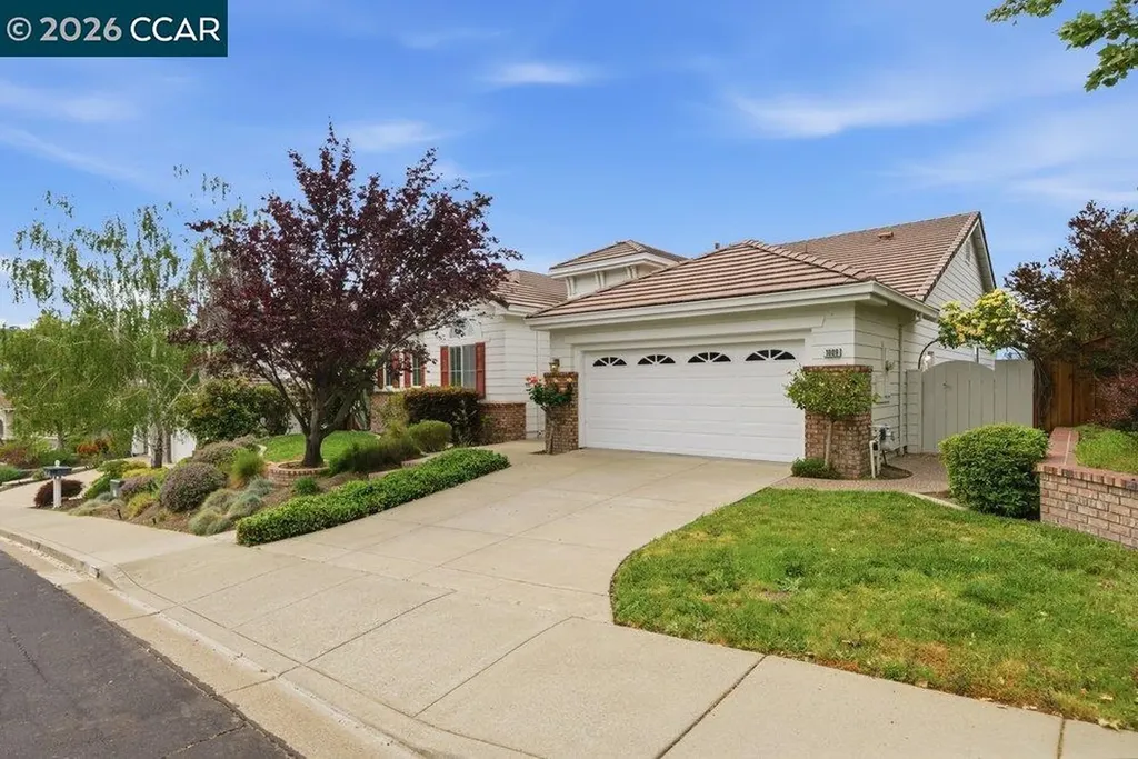 1009 Rolling Woods Way Concord CA 94521